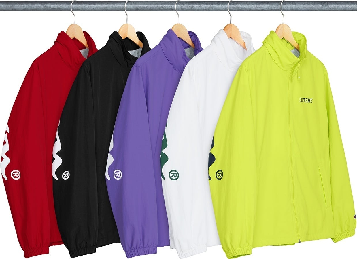 Supreme®/Champion® Track Jacket